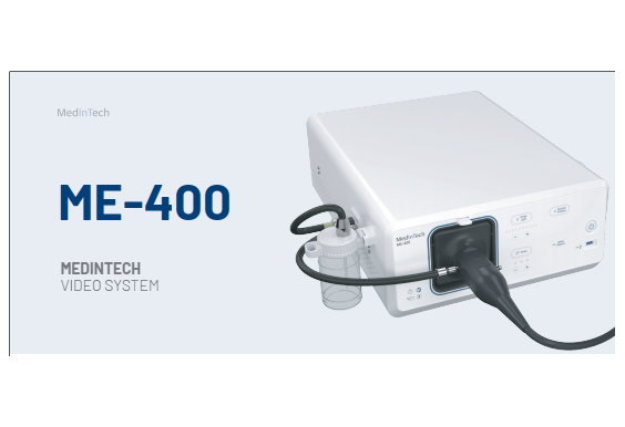 Bộ xử lí hình ảnh nội soi 